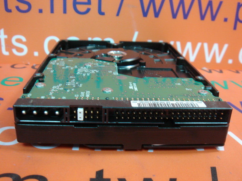WESTERN DIGITAL WD800BB-00FJA0 80GB IDE - PLC DCS SERVO Control MOTOR ...